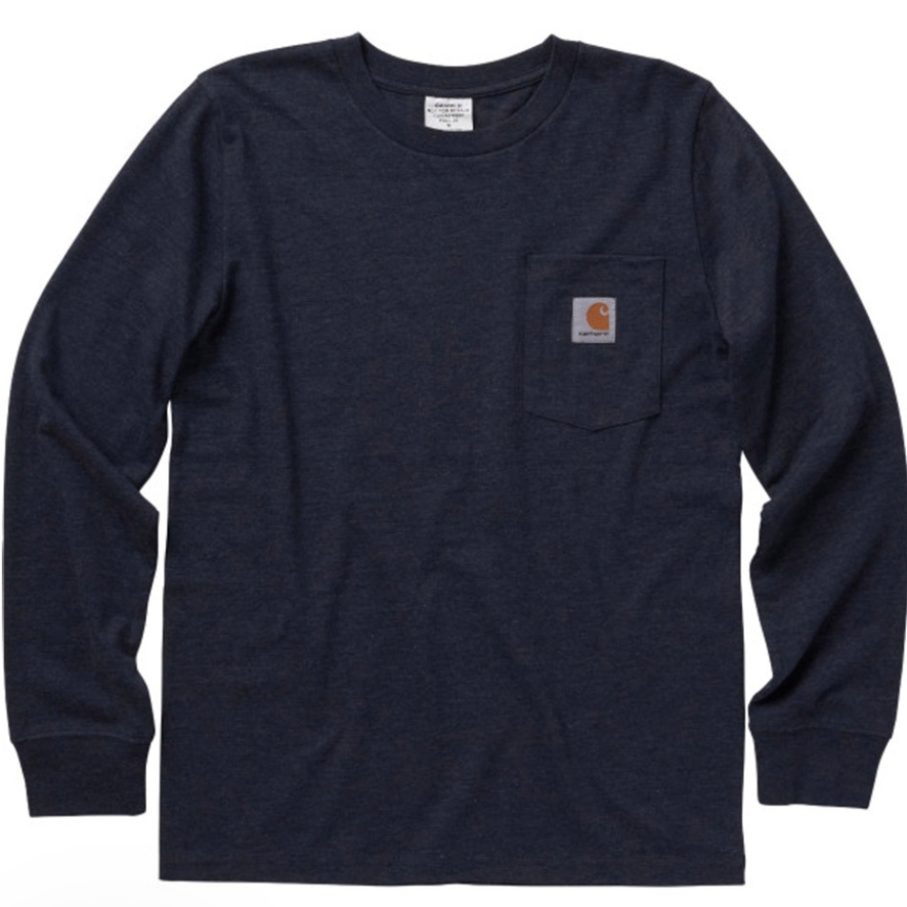 🌸 NWT CARTHARTT LONG SLEEVE TEE